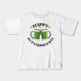 St Patricks Day Kids T-Shirt